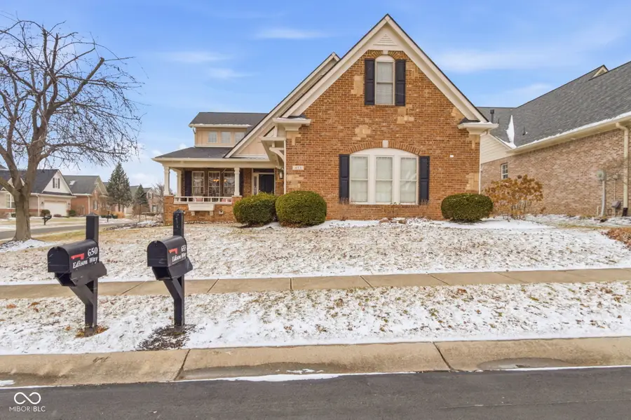 653 Edison Way, Carmel, IN 46032 - #2