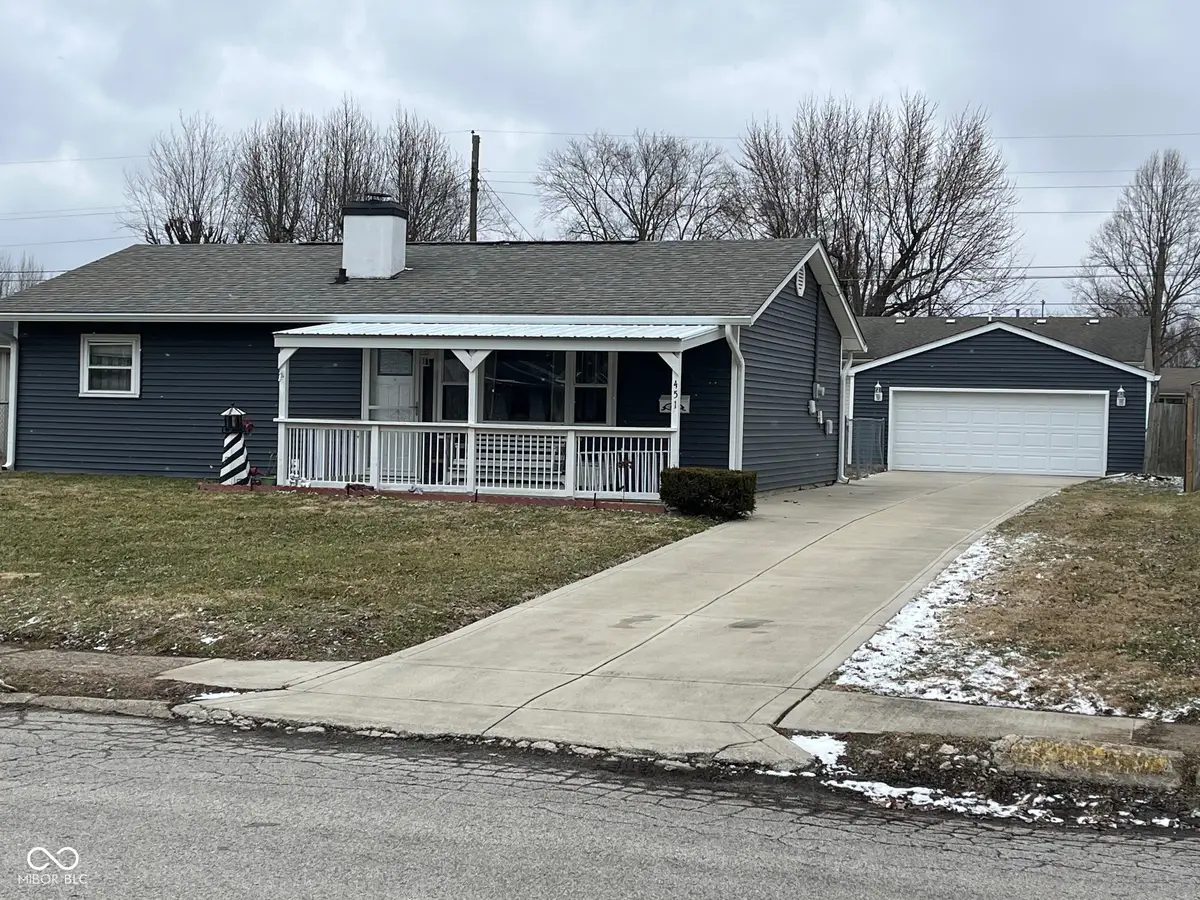 451 Mooreland Drive, Whiteland, IN 46184 - #1