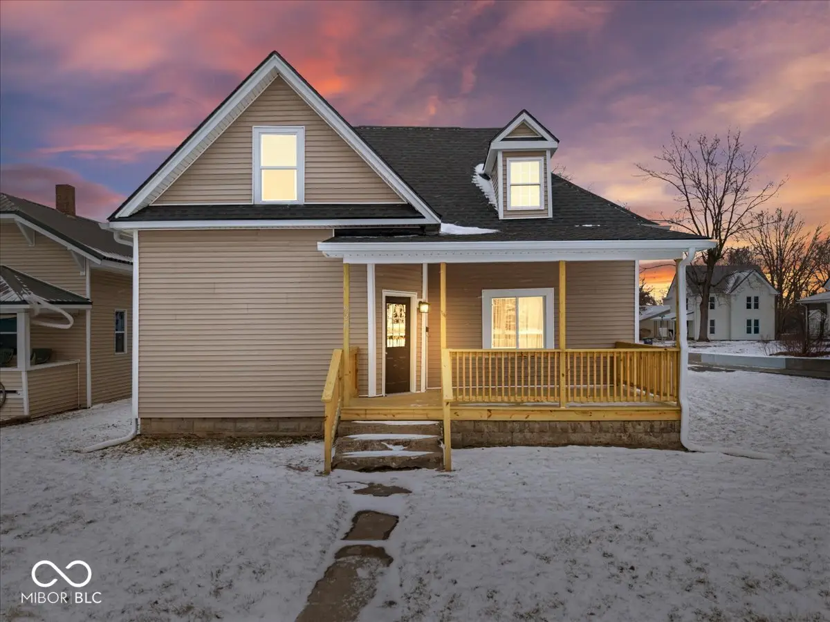 929 W 3rd Street, Rushville, IN 46173 - #1