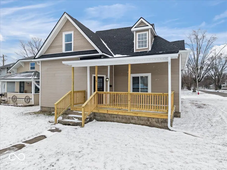 929 W 3rd Street, Rushville, IN 46173 - #3