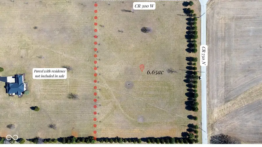 7548 N County Road 300 W, Lizton, IN 46149 - #2