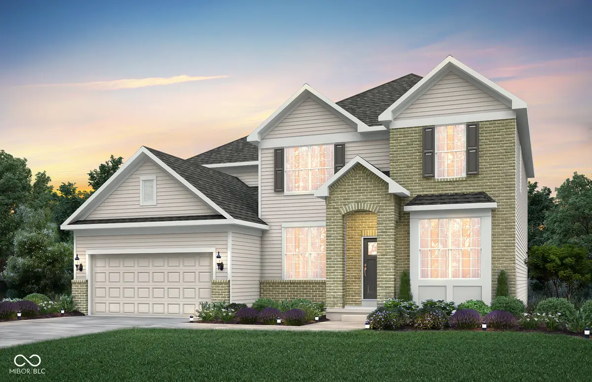 7257 Barrett Drive, Brownsburg, IN 46112 - #1