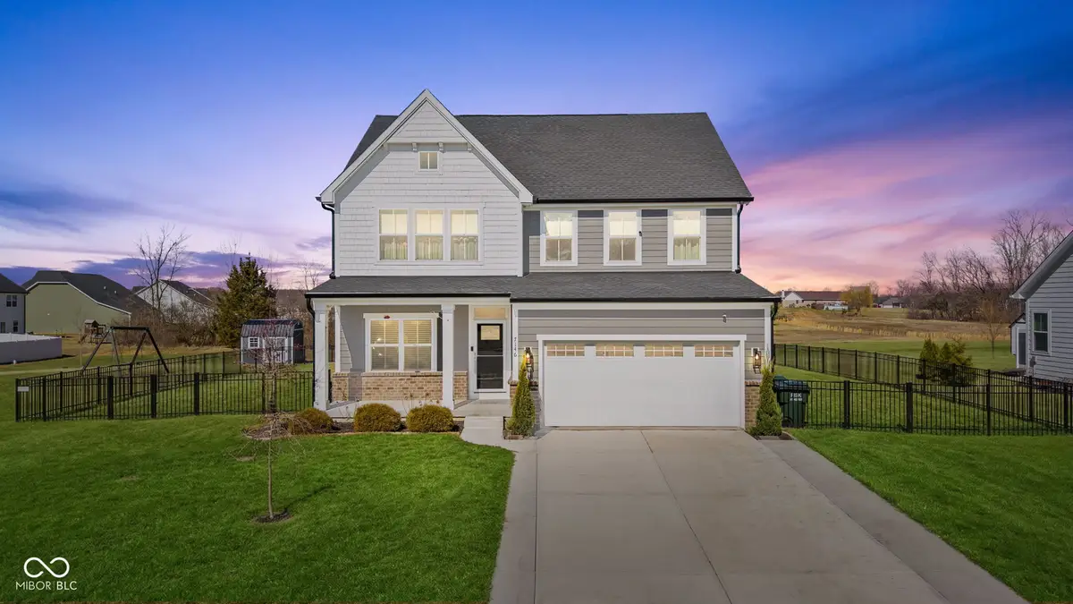 7146 W Stone Pass, New Palestine, IN 46163 - #1