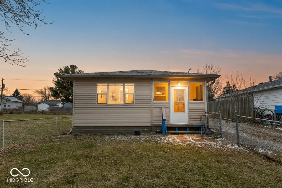 1425 Edgecombe Avenue, Indianapolis, IN 46227 - #3