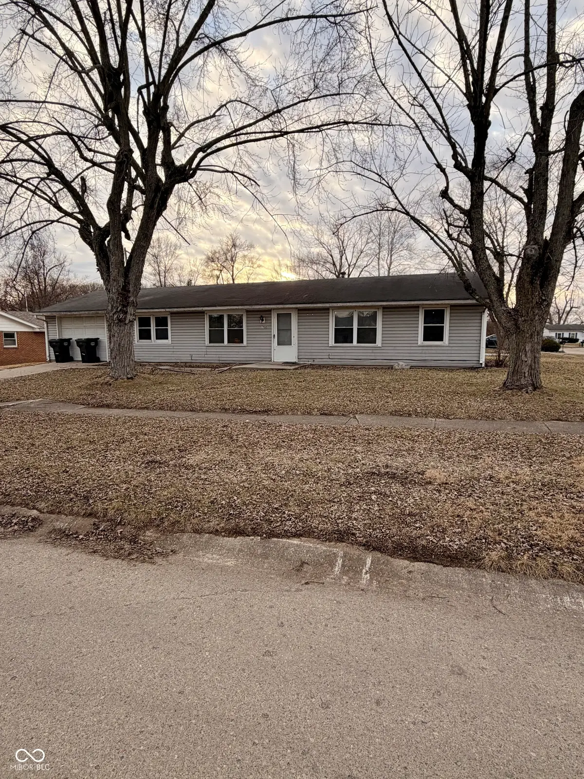 1705 Woodbine Drive, Anderson, IN 46011 - #1