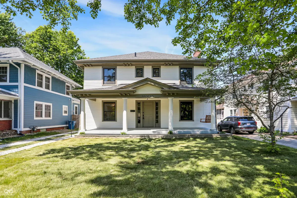 4240 N Park Avenue, Indianapolis, IN 46205 - #1