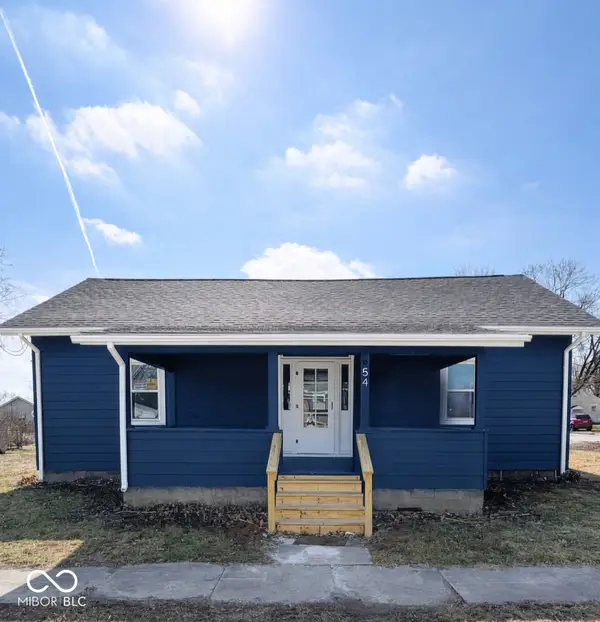 54 W Logan Street, Cloverdale, IN 46120