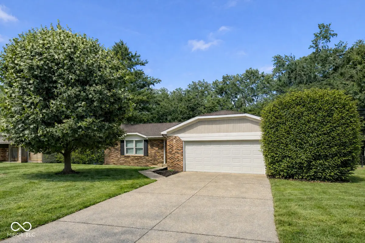 1348 Secretariat Lane, Indianapolis, IN 46217 - #1