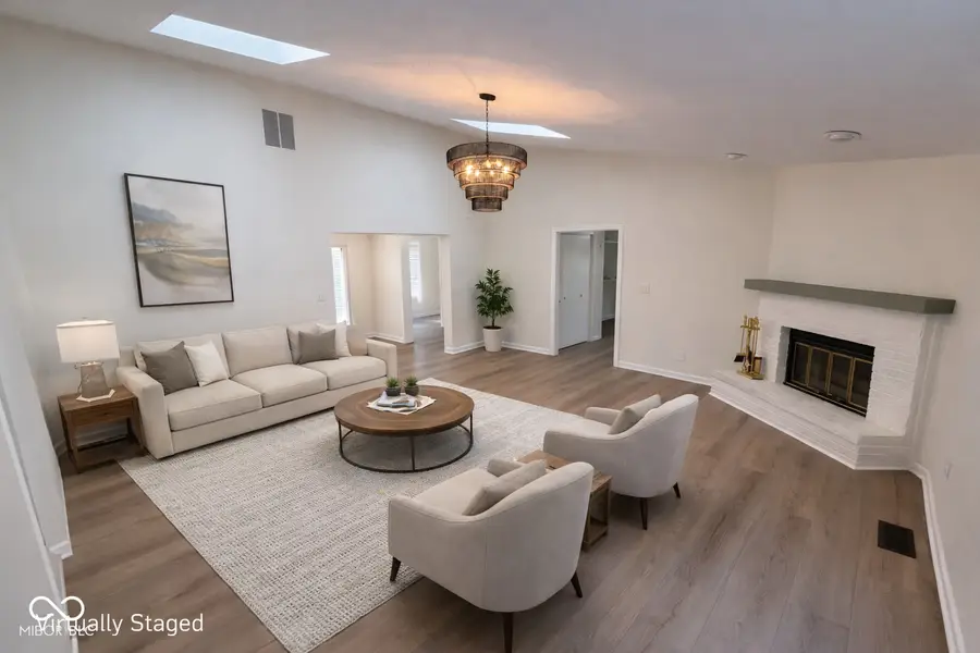 1348 Secretariat Lane, Indianapolis, IN 46217 - #3