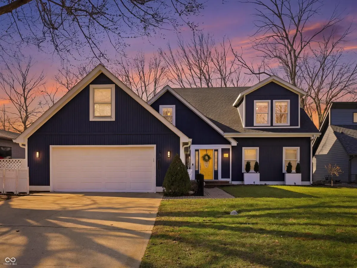 180 Bayshore Drive, Cicero, IN 46034 - #1