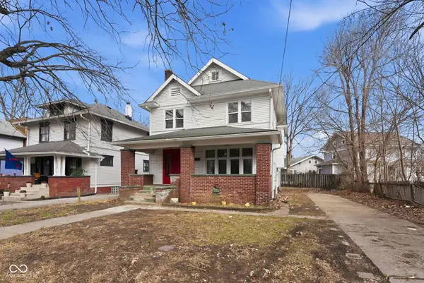 1128 E 35th Street, Indianapolis, IN 46205