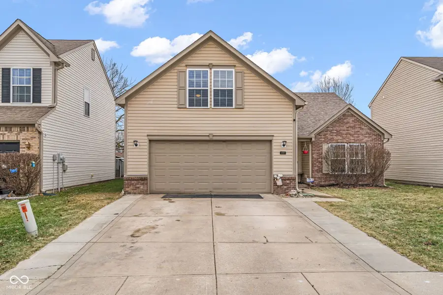 5732 Long Ridge Place, Indianapolis, IN 46221 - #3