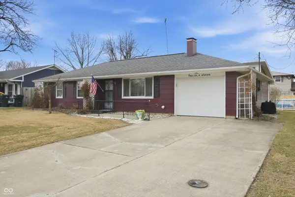 1411 N Woodward Street, Lapel, IN 46051