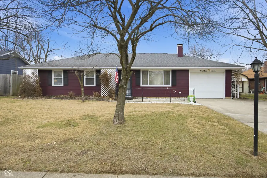 1411 N Woodward Street, Lapel, IN 46051 - #2