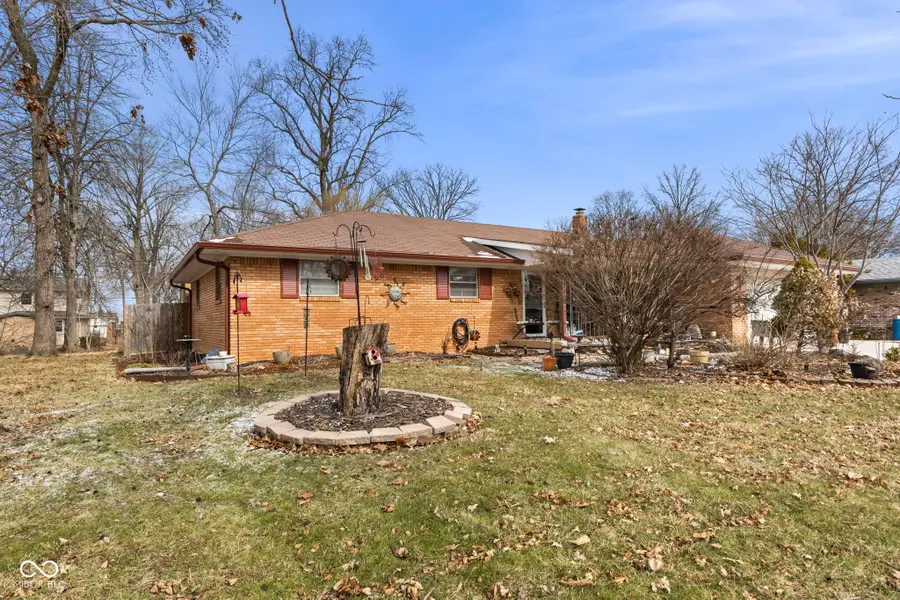 8532 Palm Court, Indianapolis, IN 46219 - #3