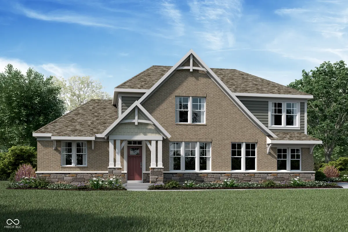 1435 Old Hickory Lane, Westfield, IN 46074 - #1