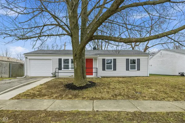 3707 Allison Avenue, Indianapolis, IN 46224