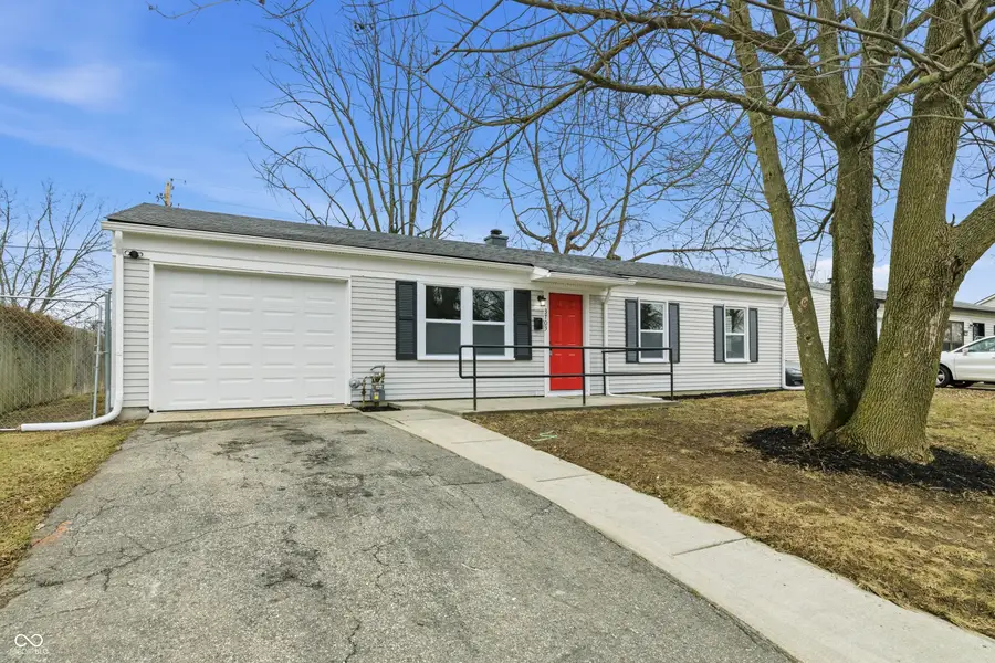 3707 Allison Avenue, Indianapolis, IN 46224 - #2