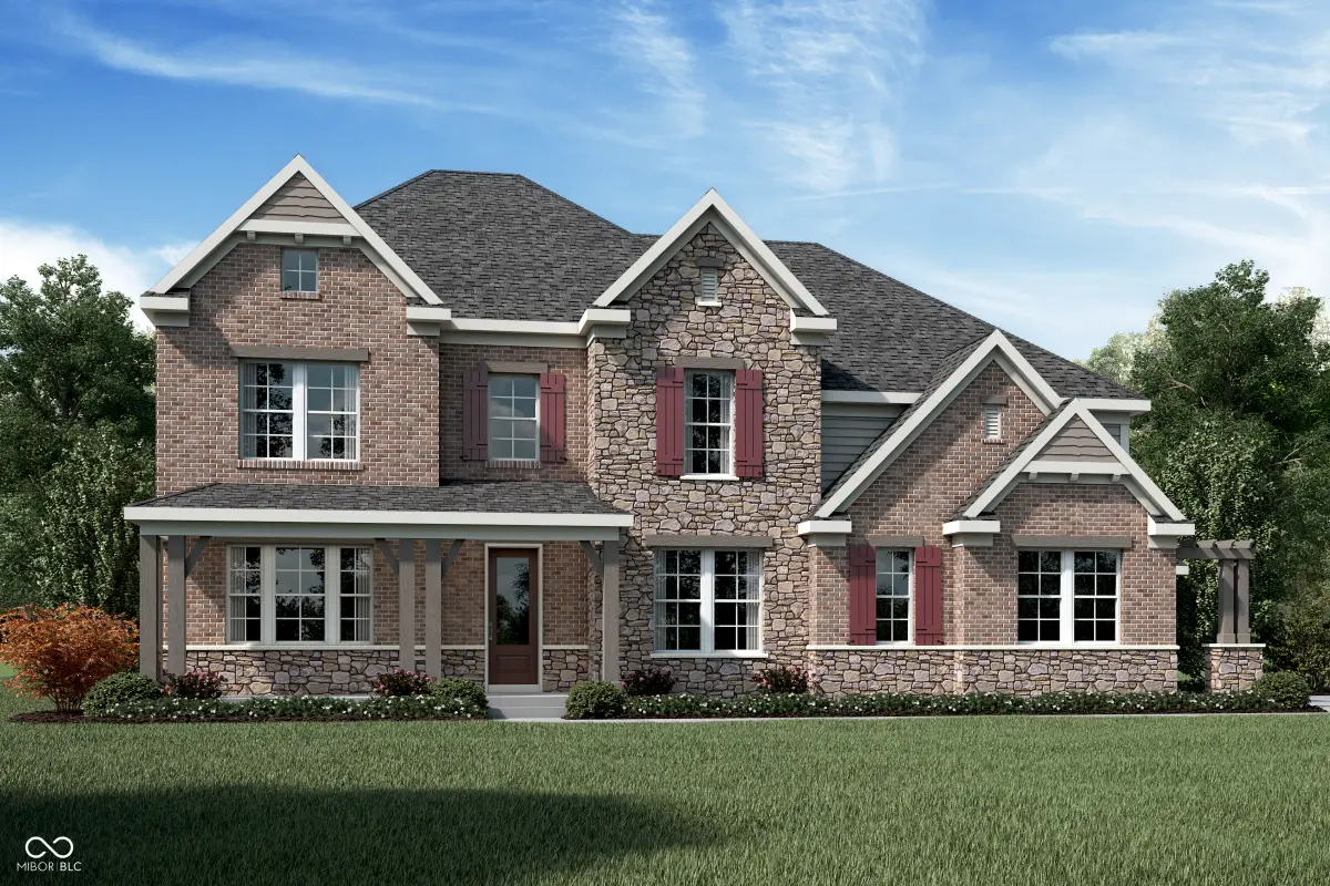 1564 Old Hickory Lane, Westfield, IN 46074 - #1