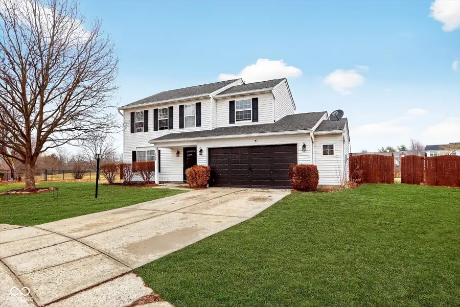309 Creekstone Court, Indianapolis, IN 46239 - #2