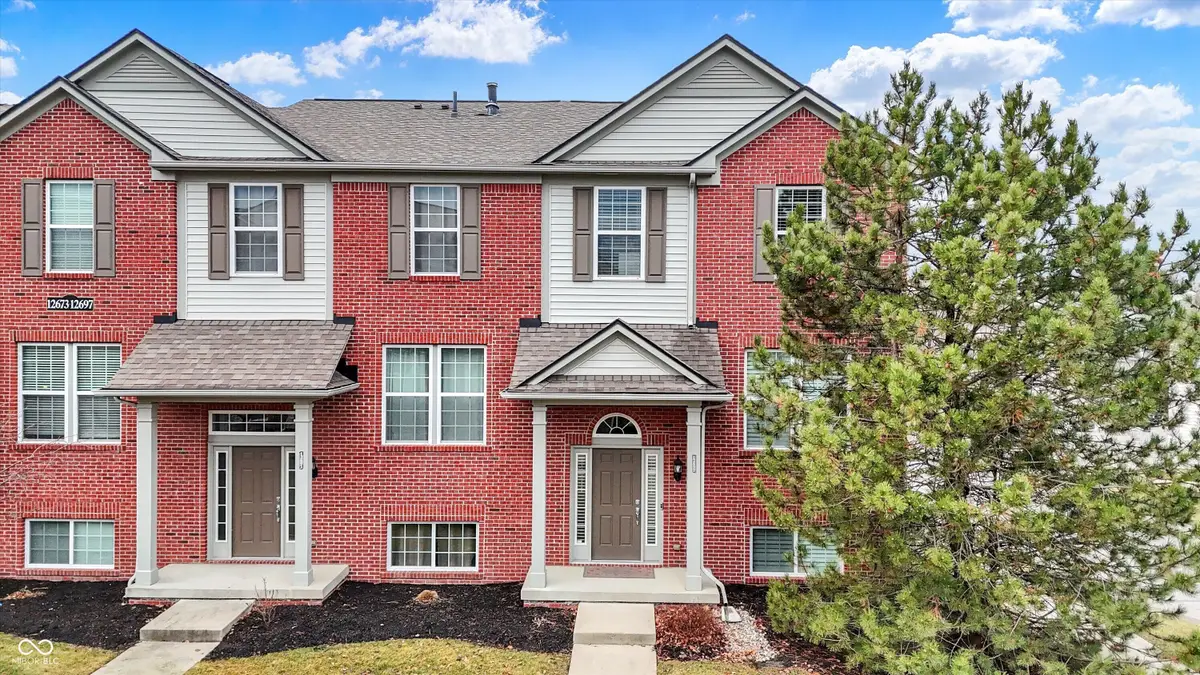 12697 Eliston Lane, Fishers, IN 46037 - #1