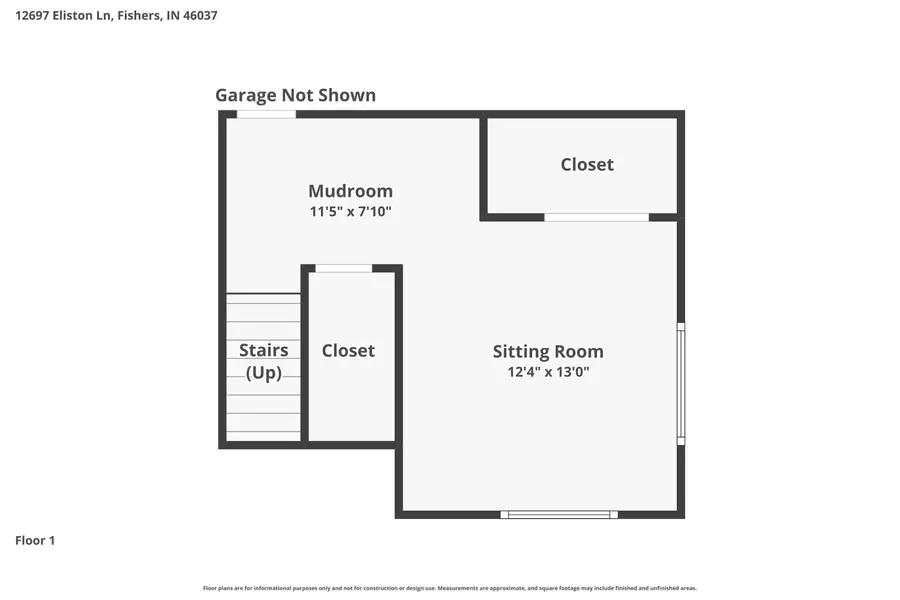 12697 Eliston Lane, Fishers, IN 46037 - #3