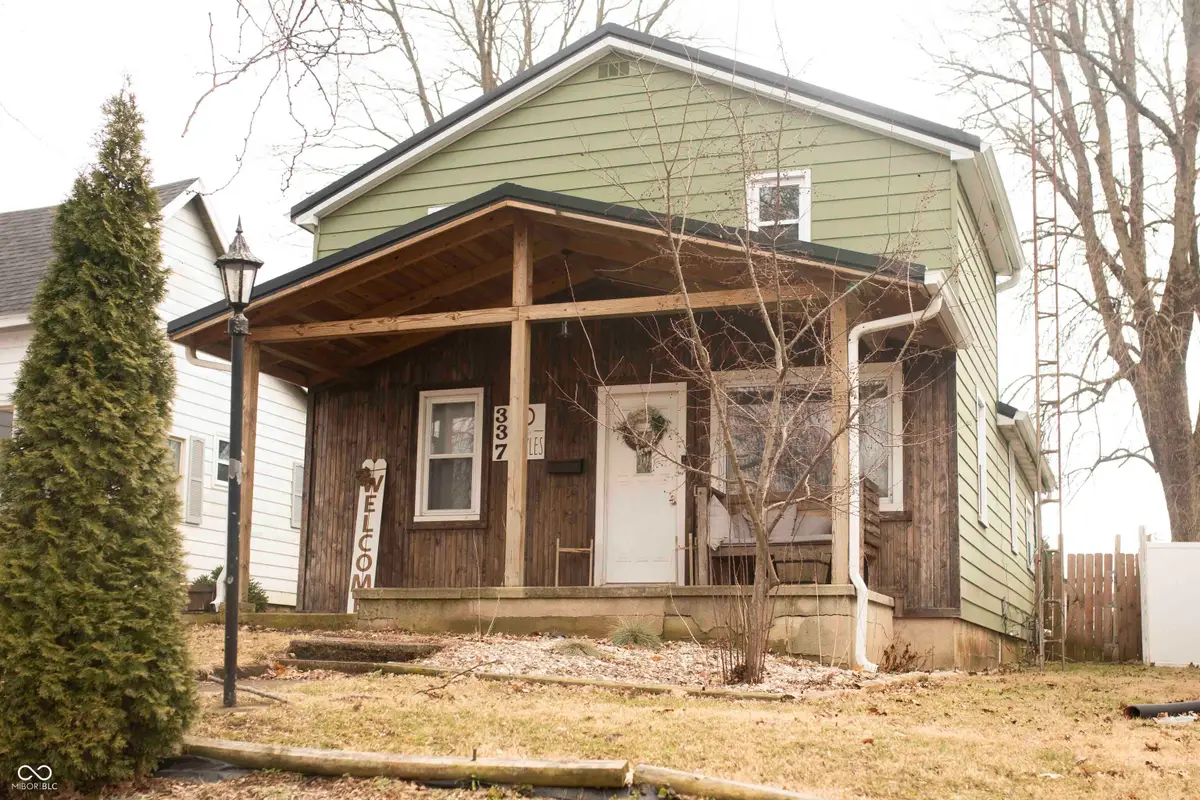 337 W 10th Street, Rushville, IN 46173 - #1