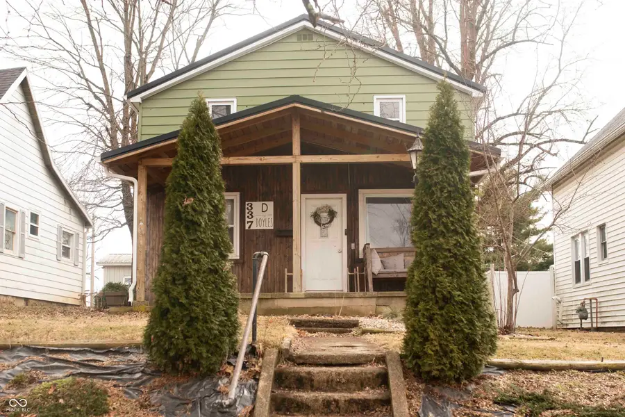 337 W 10th Street, Rushville, IN 46173 - #2