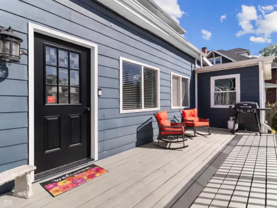 1115 N Main Street, Rushville, IN 46173 - #3