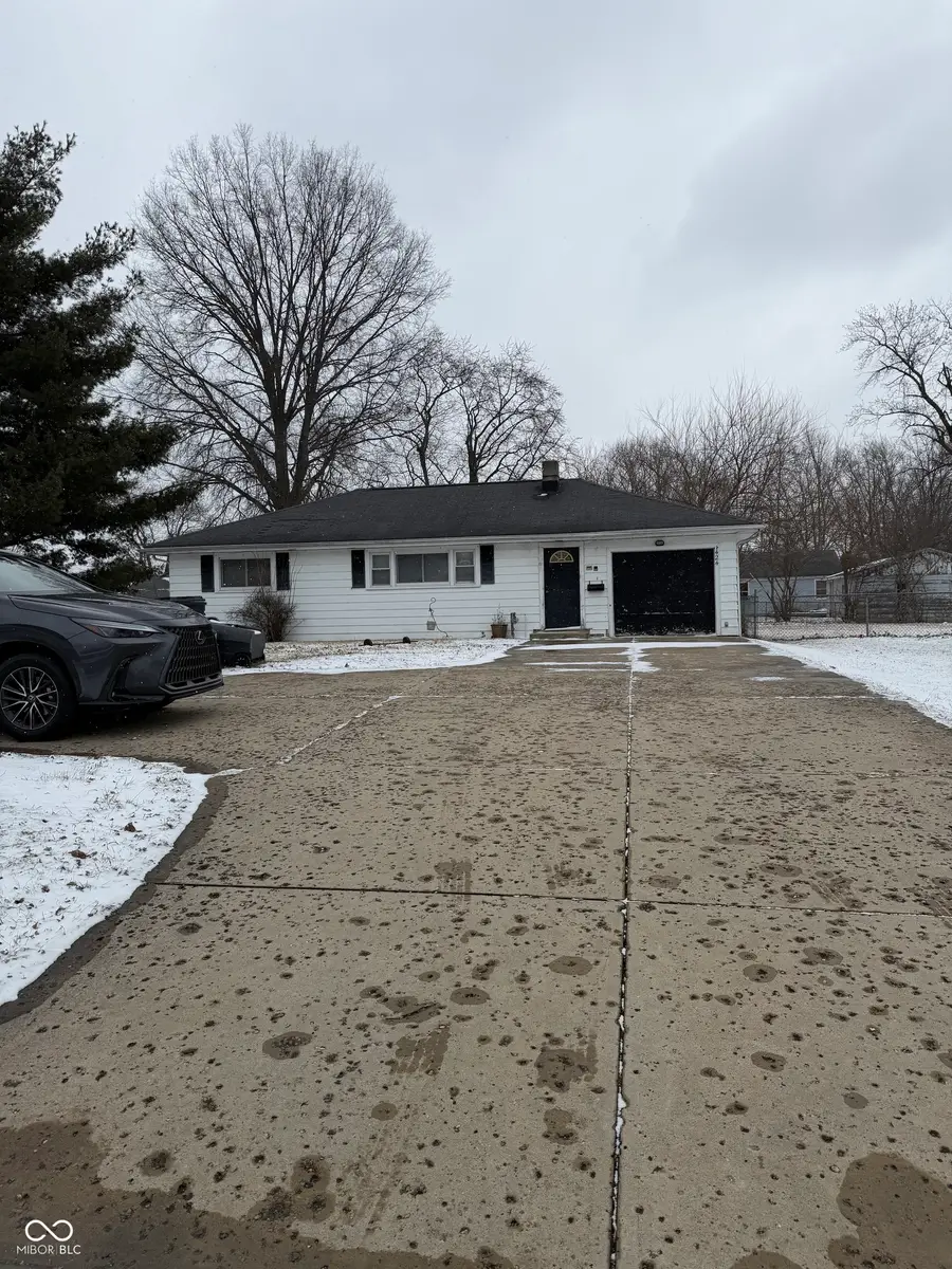 4424 Columbus Avenue, Anderson, IN 46013 - #2