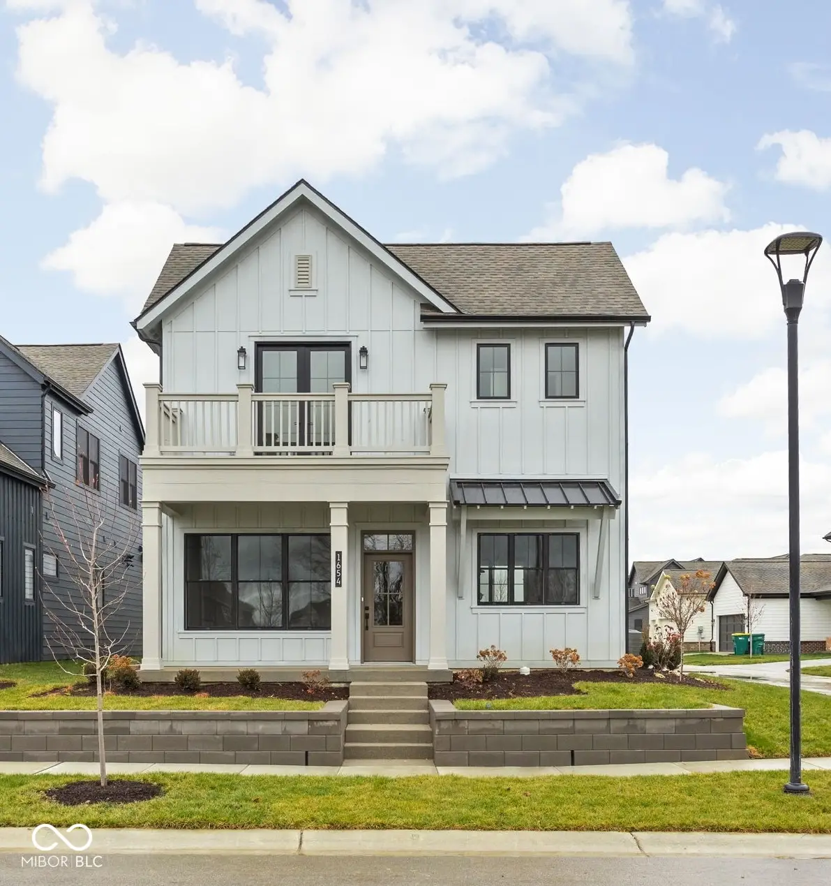 1654 Delmonte Rail Drive, Westfield, IN 46074 - #1