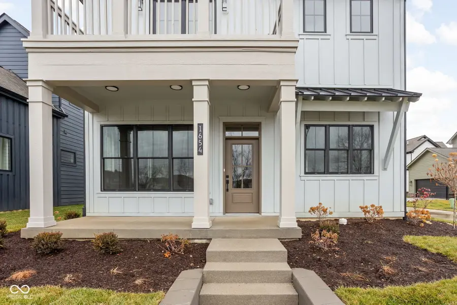 1654 Delmonte Rail Drive, Westfield, IN 46074 - #2