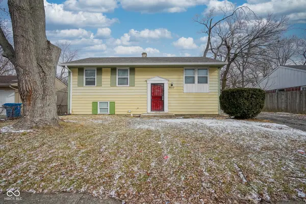 8610 Meadowlark Drive, Indianapolis, IN 46226