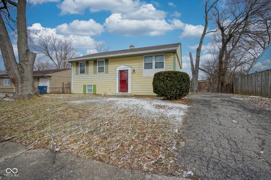 8610 Meadowlark Drive, Indianapolis, IN 46226 - #2