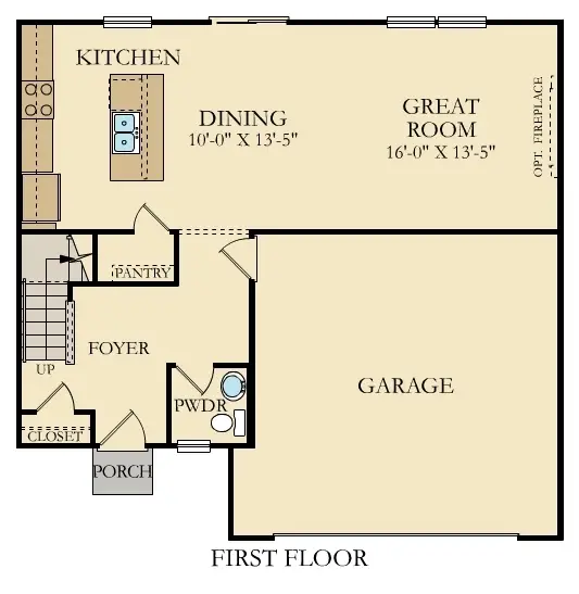 11917 Marling Way, Indianapolis, IN 46235 - #2