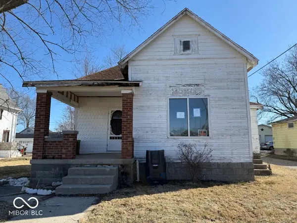 207 S Black Street, Alexandria, IN 46001