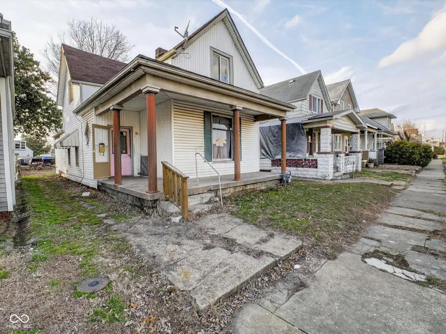 1304 Edgar Street, Evansville, IN 47710 - #2