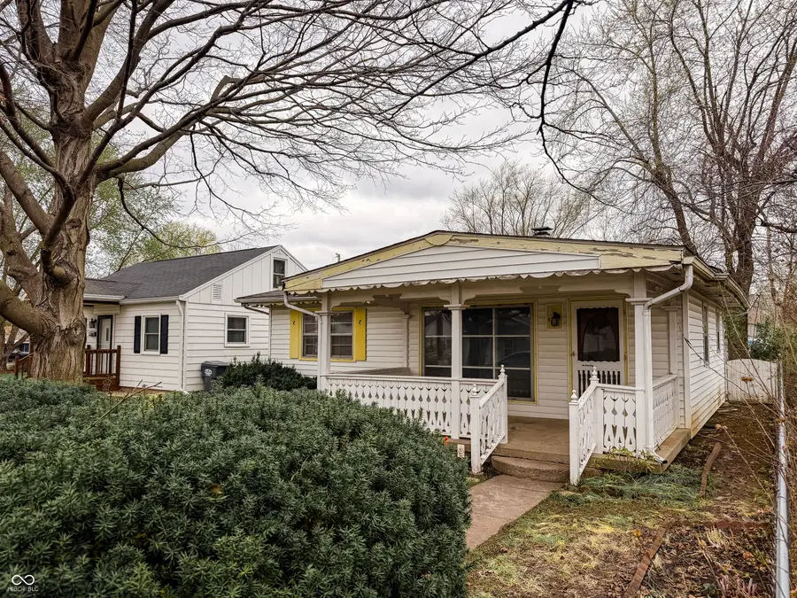 412 Elva Street, Anderson, IN 46013 - #3