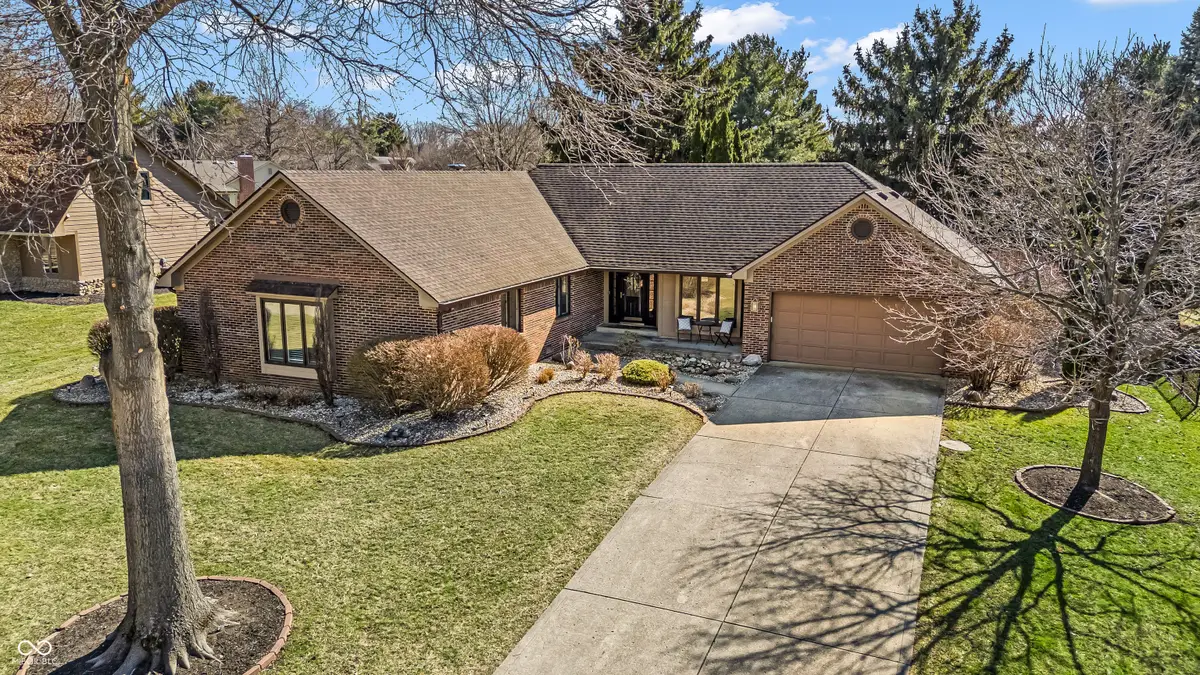4335 W Hunters Ridge Lane, Greenwood, IN 46143 - #1