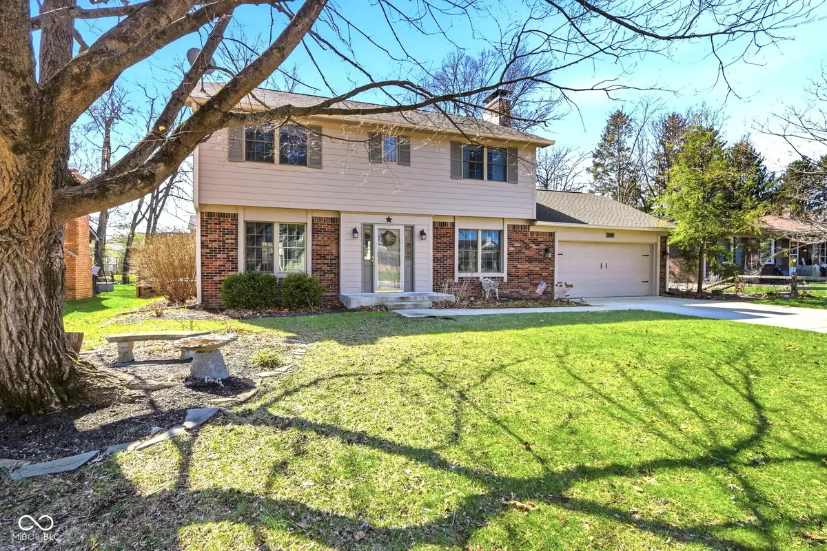 5711 Elderberry Road, Noblesville, IN 46062 - #1