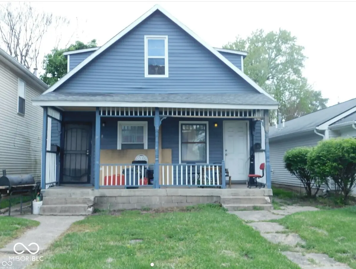 946 W 26th Street, Indianapolis, IN 46208 - #1