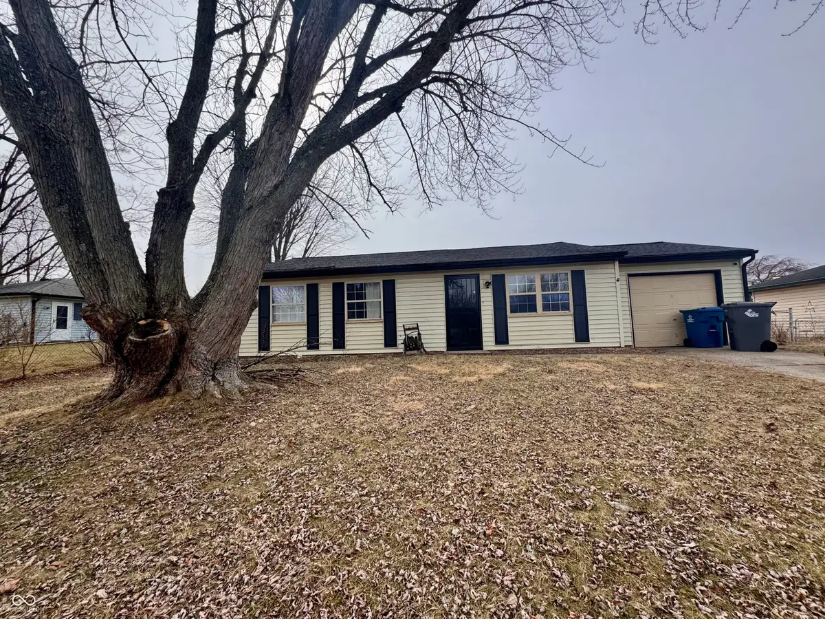 1137 Gulf Drive, Indianapolis, IN 46217 - #1