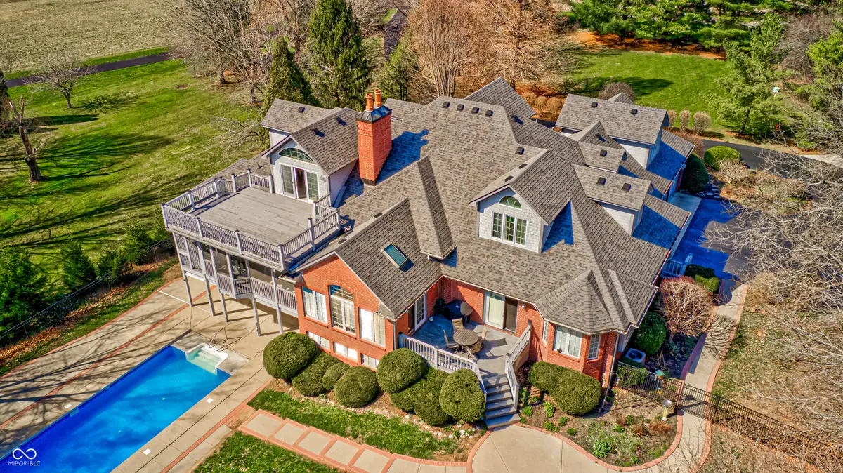 7891 W Whiteland Road, Bargersville, IN 46106 - #1