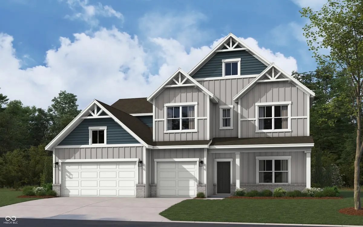 140 Ames Drive, Whiteland, IN 46184 - #1