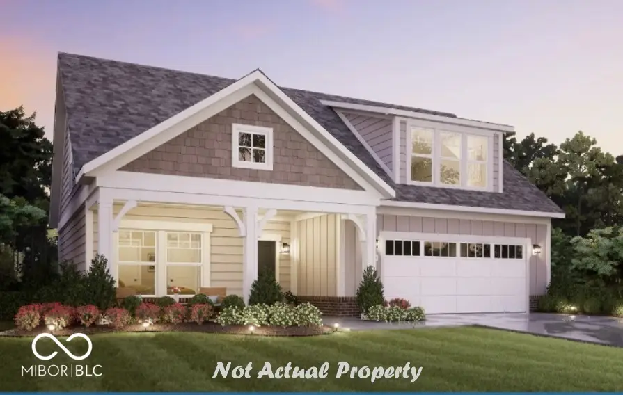 5918 Maple Glen Drive, Noblesville, IN 46062 - #1