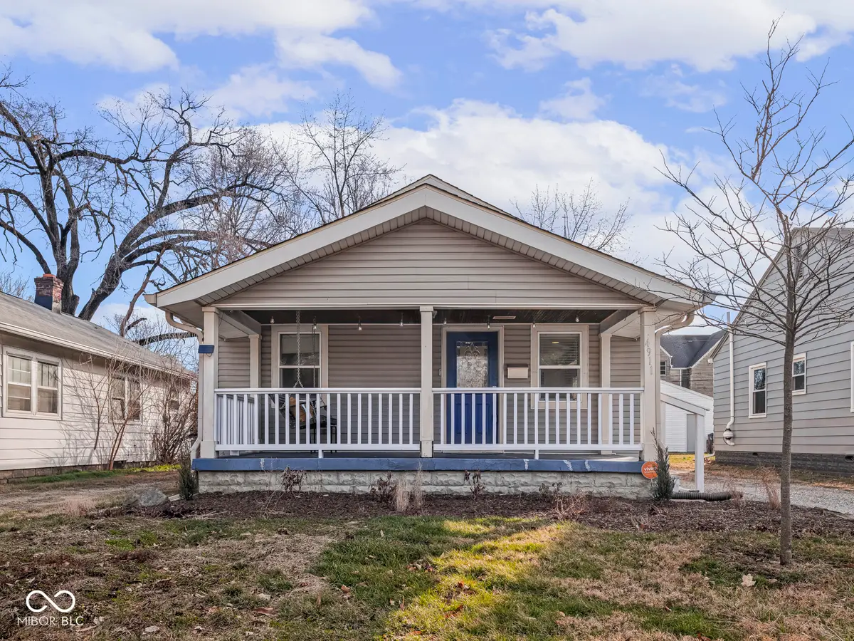 4911 Norwaldo Avenue, Indianapolis, IN 46205 - #1