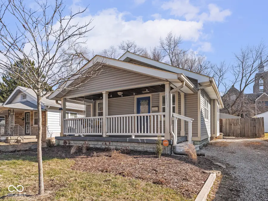 4911 Norwaldo Avenue, Indianapolis, IN 46205 - #2