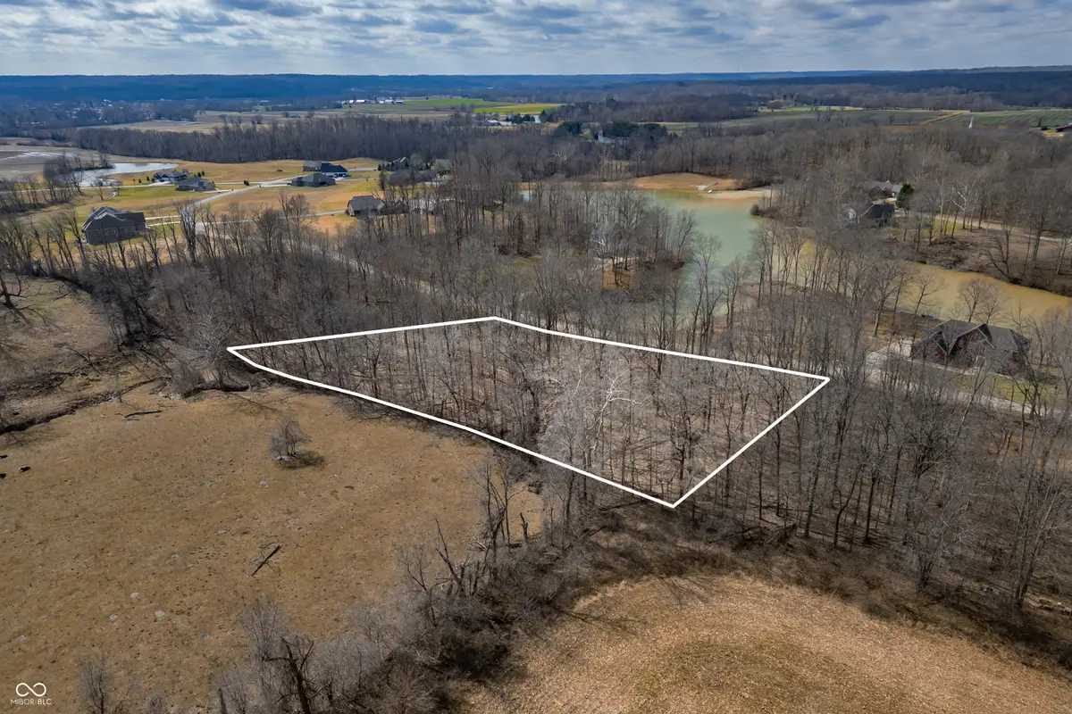 2665 S Gayle Drive, Morgantown, IN 46160 - #1