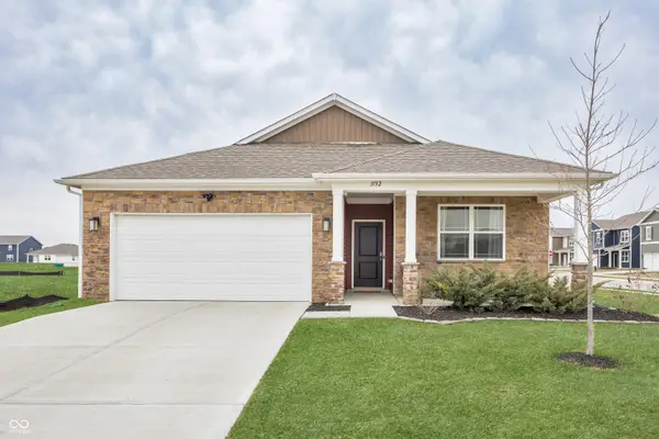 3152 W Haberdashery Drive, Monrovia, IN 46157