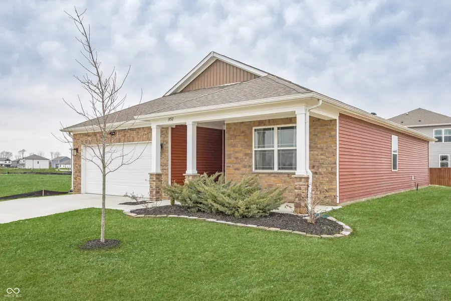 3152 W Haberdashery Drive, Monrovia, IN 46157 - #2